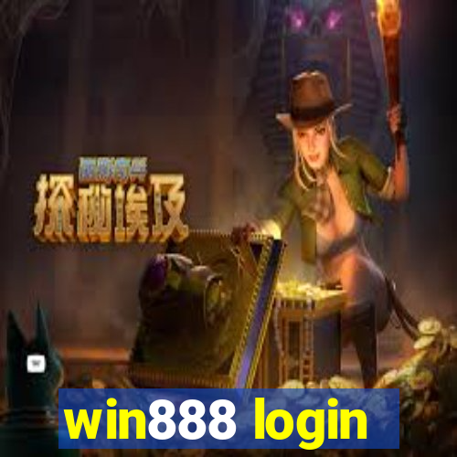 win888 login